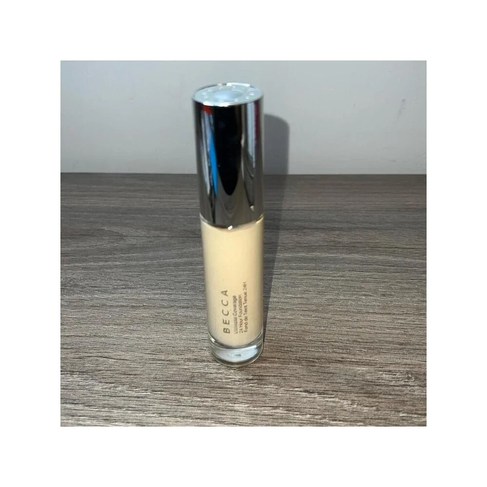 BECCA Ultimate Coverage Foundation - Shell Shade